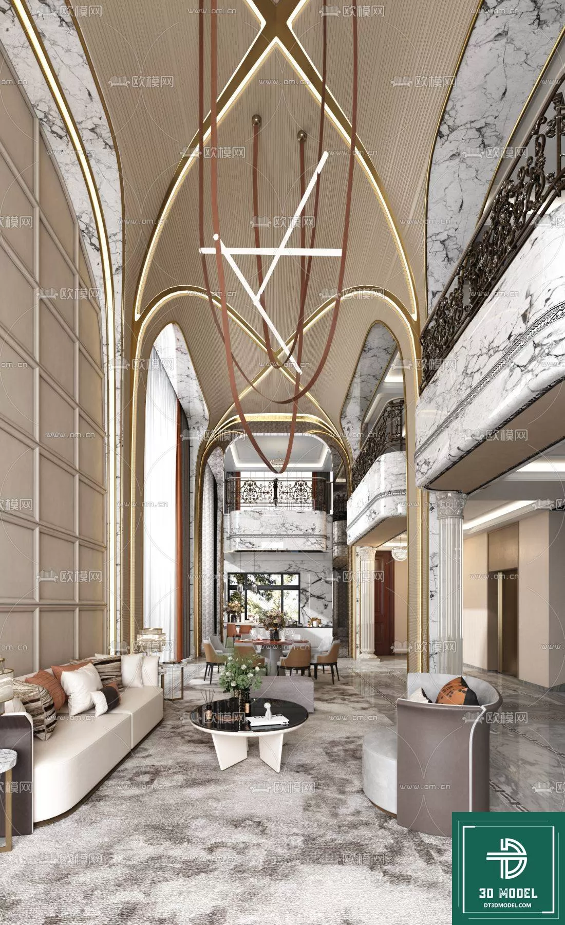 3DSKY FREE - FREE 3DS MAX MODELS