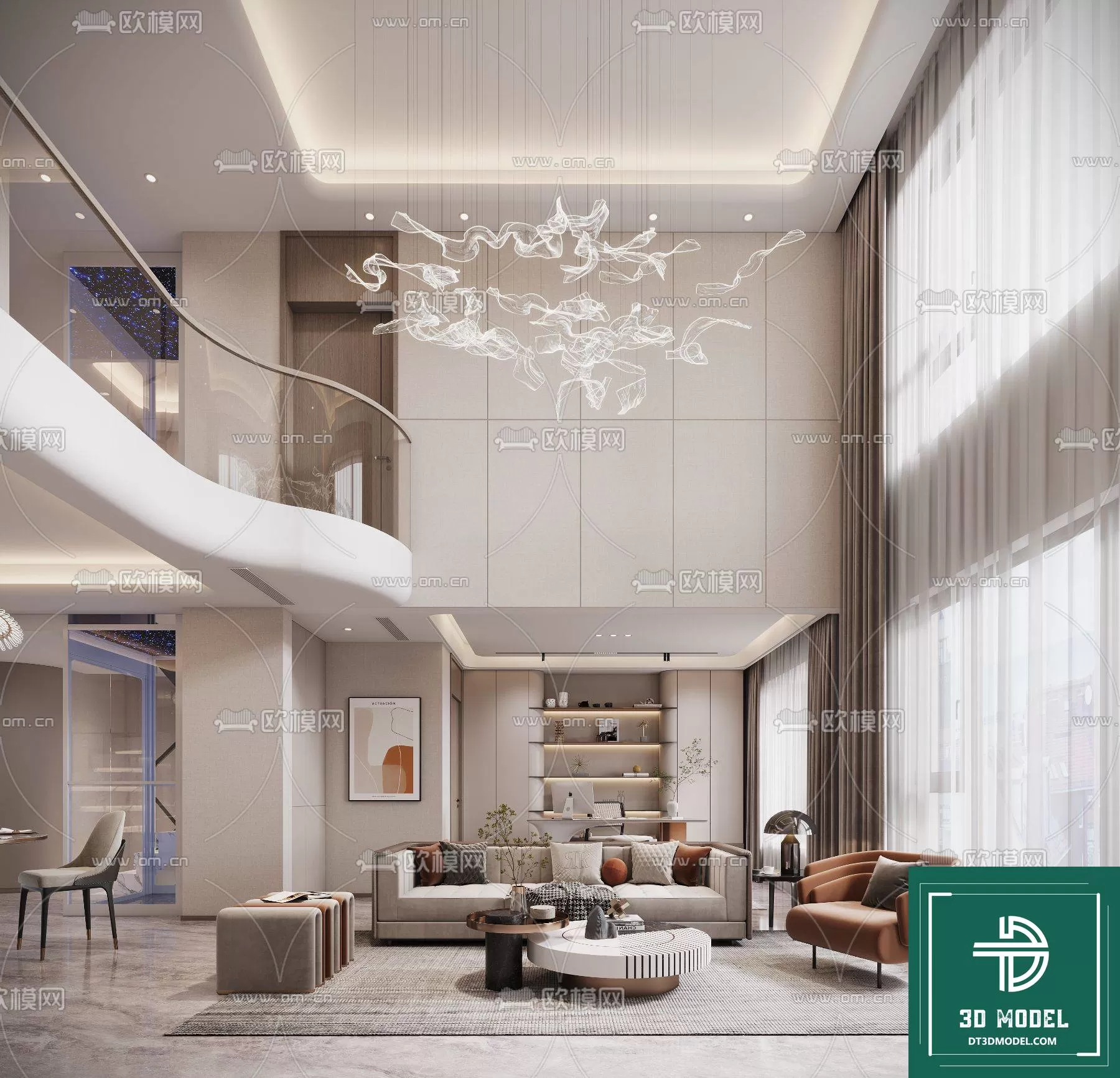 3DSKY FREE - FREE 3DS MAX MODELS