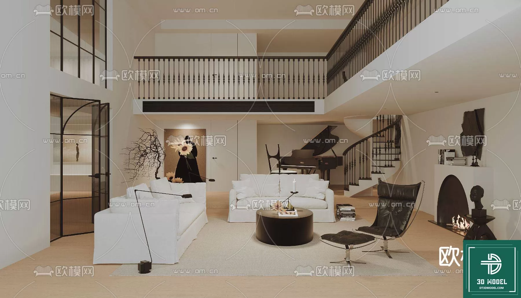 3DSKY FREE - FREE 3DS MAX MODELS