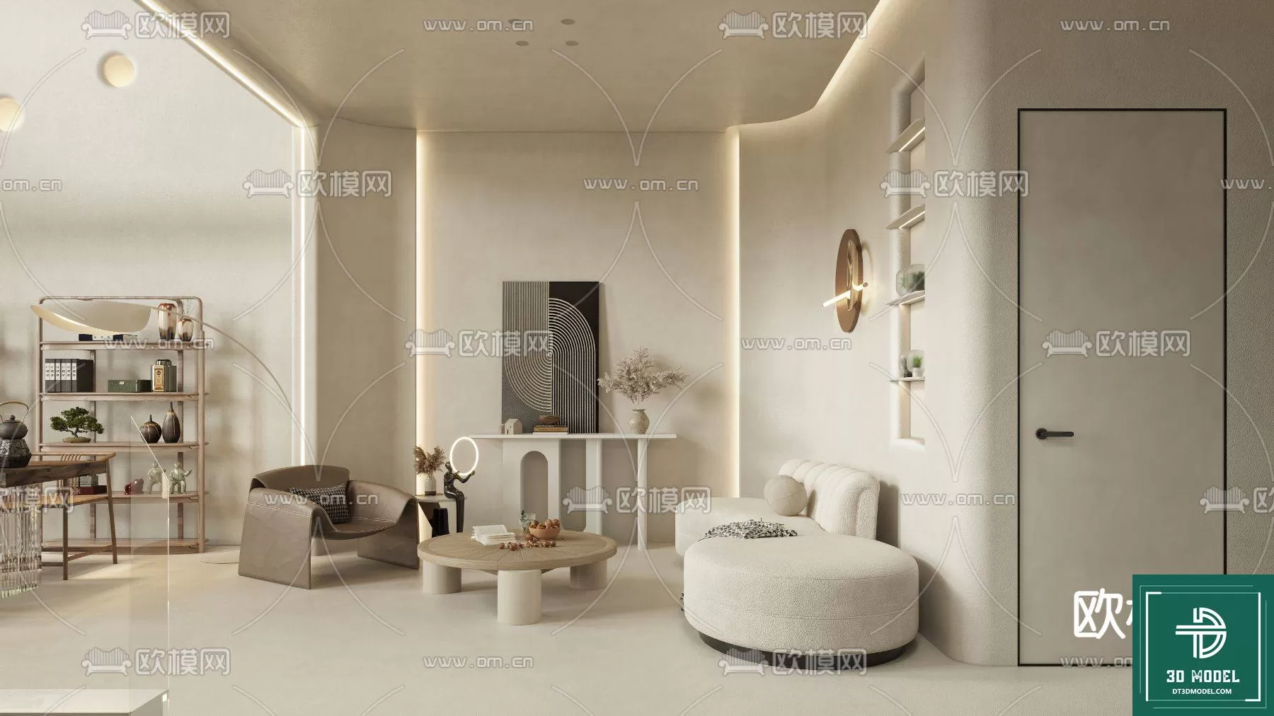 3DSKY FREE - FREE 3DS MAX MODELS