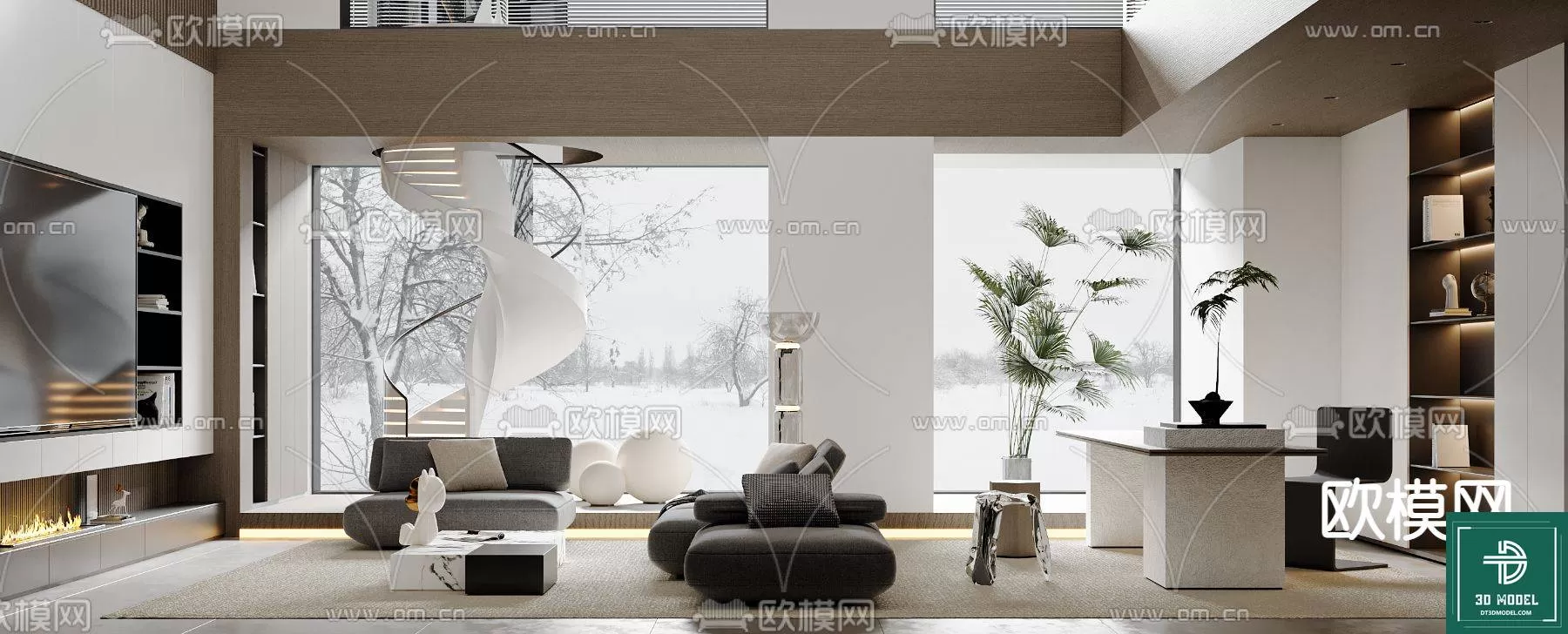 3DSKY FREE - FREE 3DS MAX MODELS