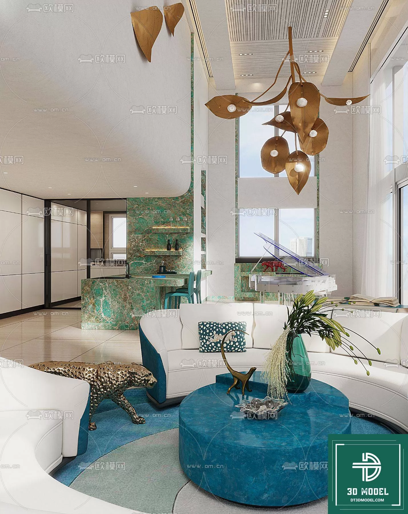 3DSKY FREE - FREE 3DS MAX MODELS