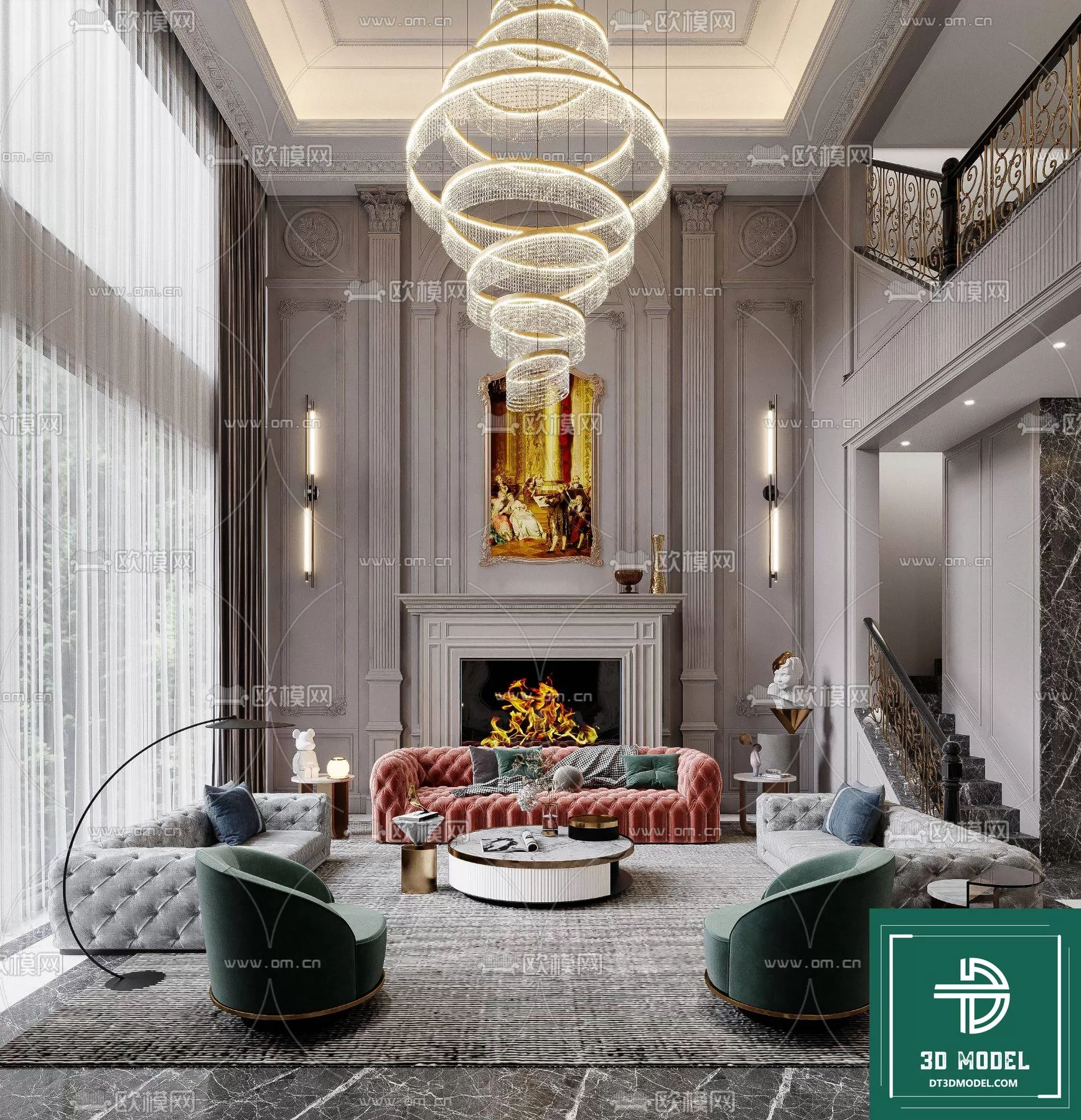 3DSKY FREE - FREE 3DS MAX MODELS