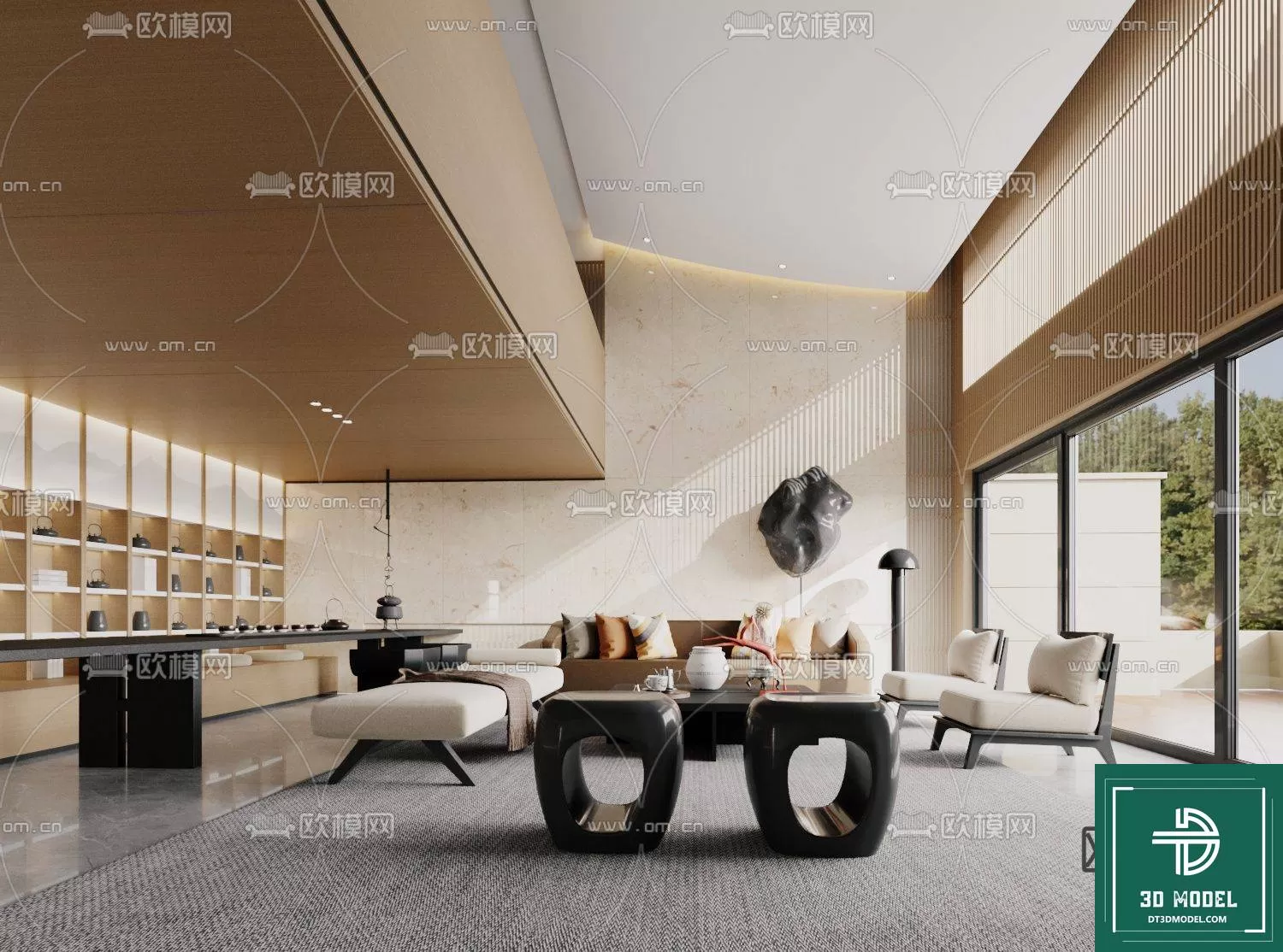 3DSKY FREE - FREE 3DS MAX MODELS