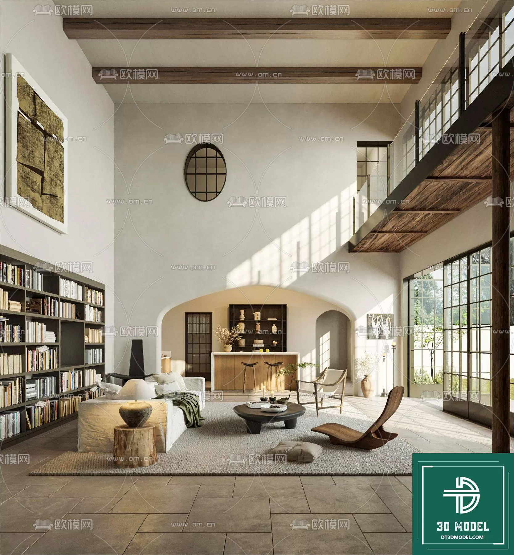 3DSKY FREE - FREE 3DS MAX MODELS