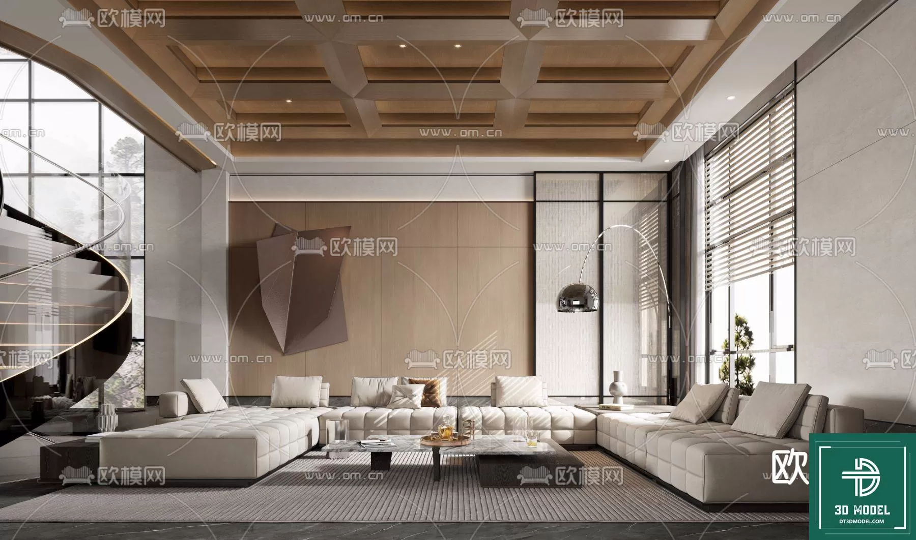 3DSKY FREE - FREE 3DS MAX MODELS