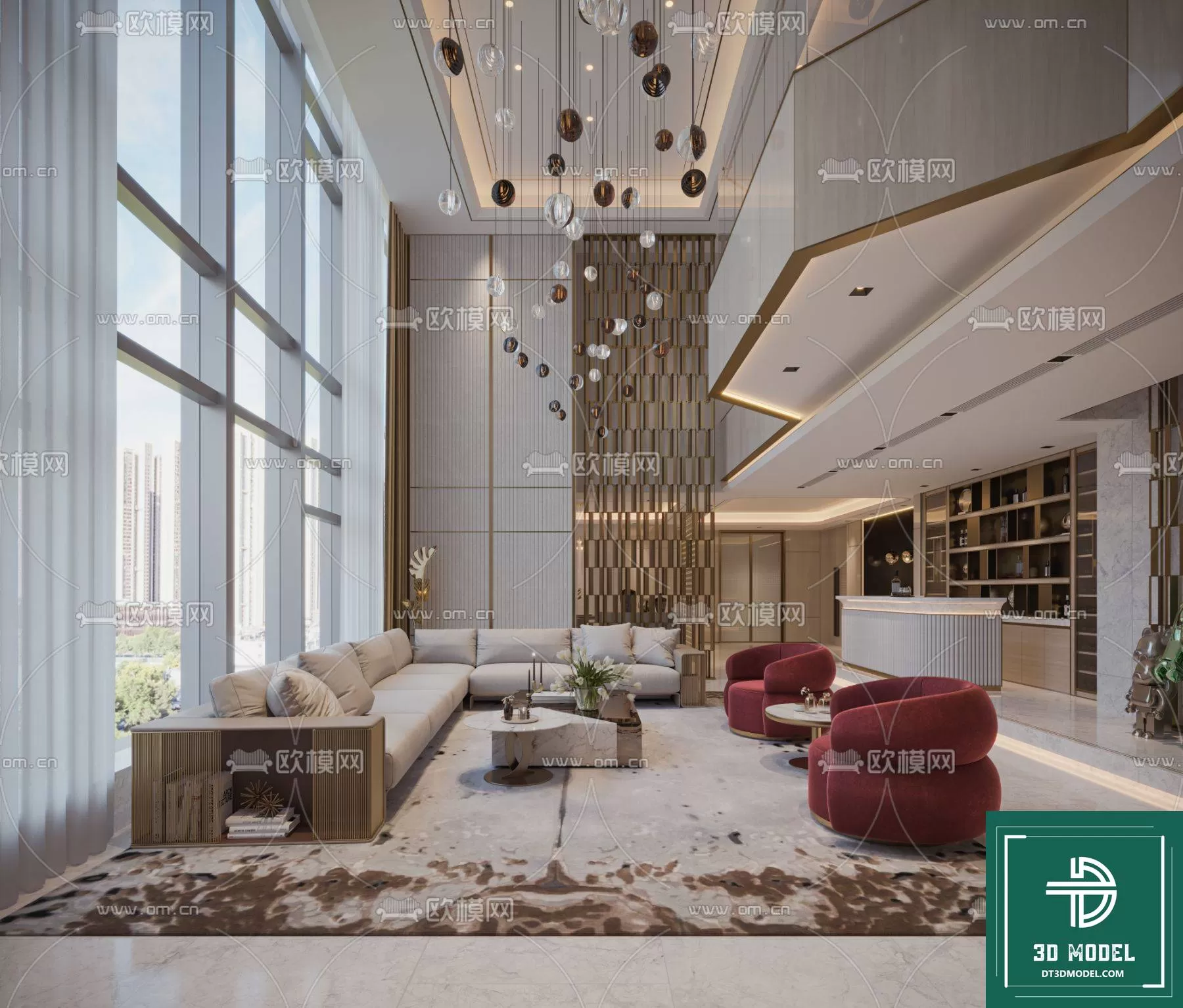 3DSKY FREE - FREE 3DS MAX MODELS