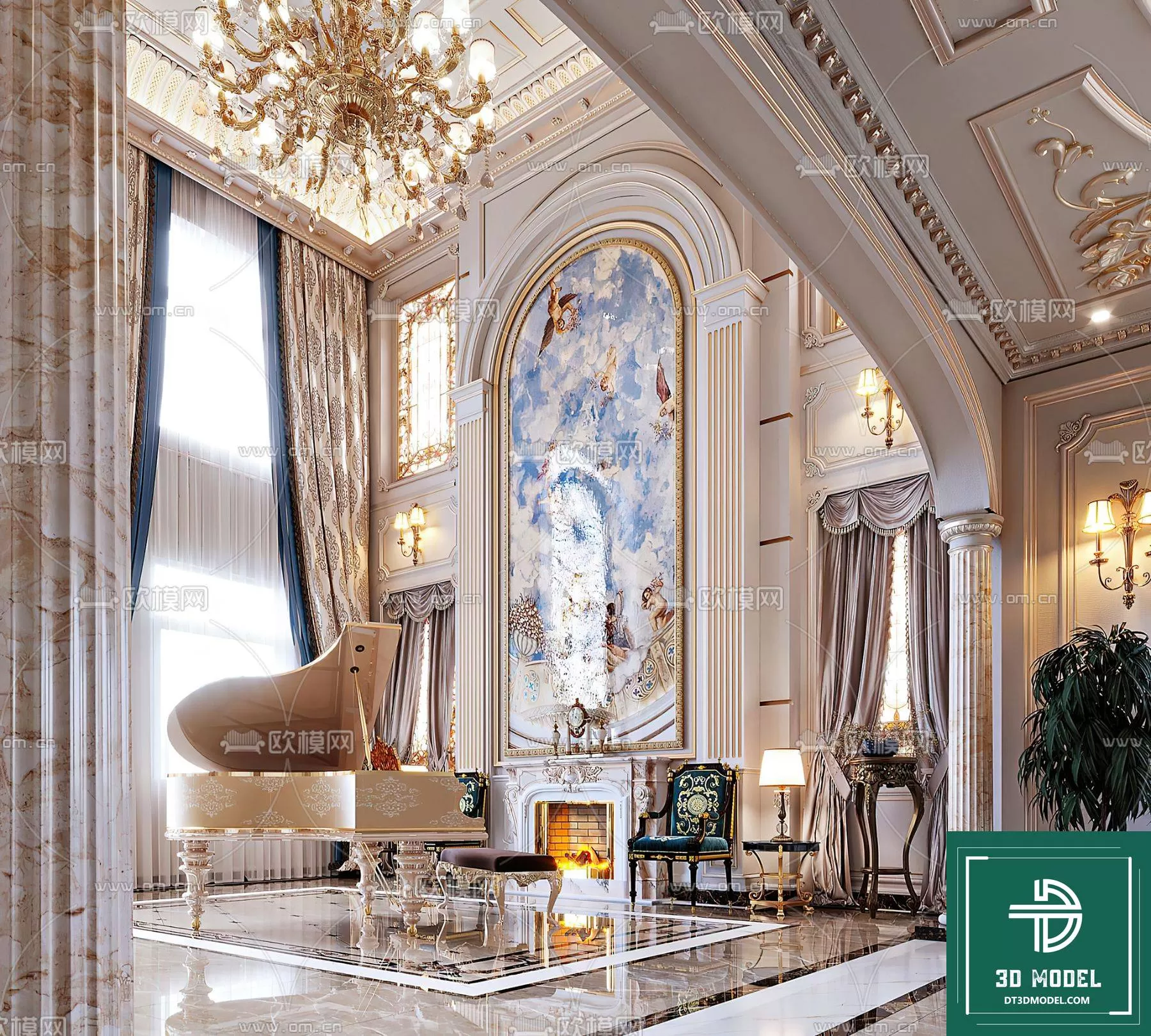 3DSKY FREE - FREE 3DS MAX MODELS