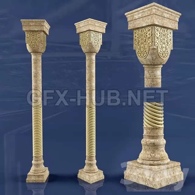 3DSKY FREE – FREE 3DS MAX MODELS