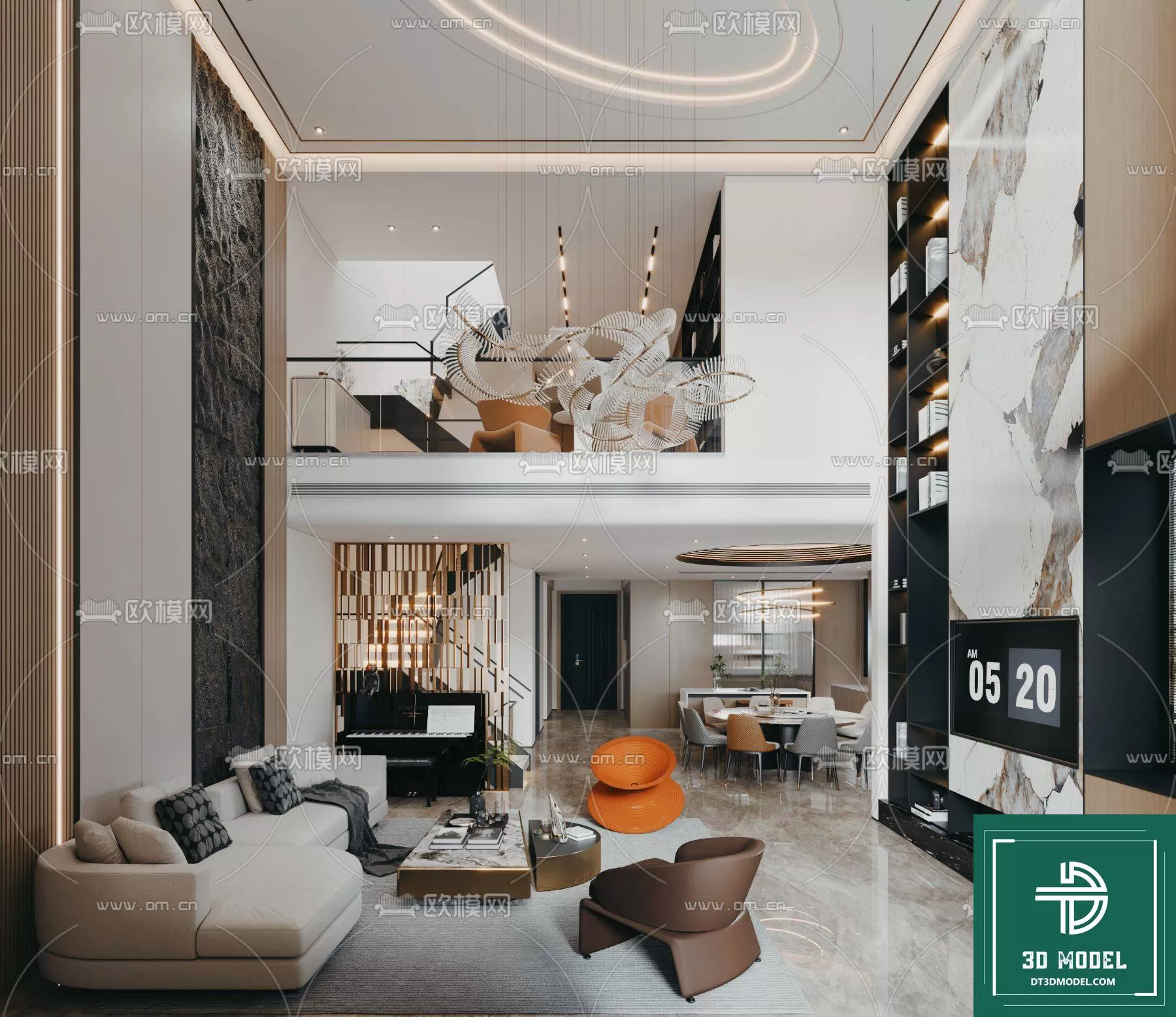 3DSKY FREE - FREE 3DS MAX MODELS