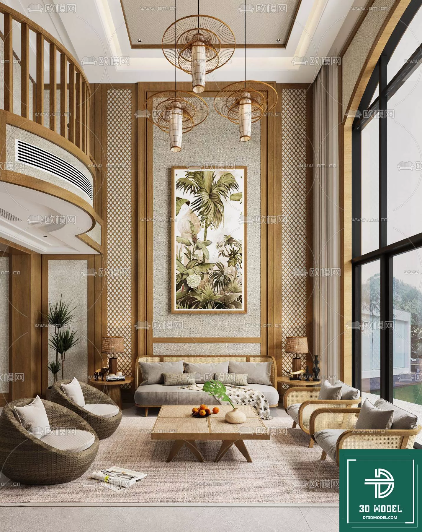 3DSKY FREE - FREE 3DS MAX MODELS