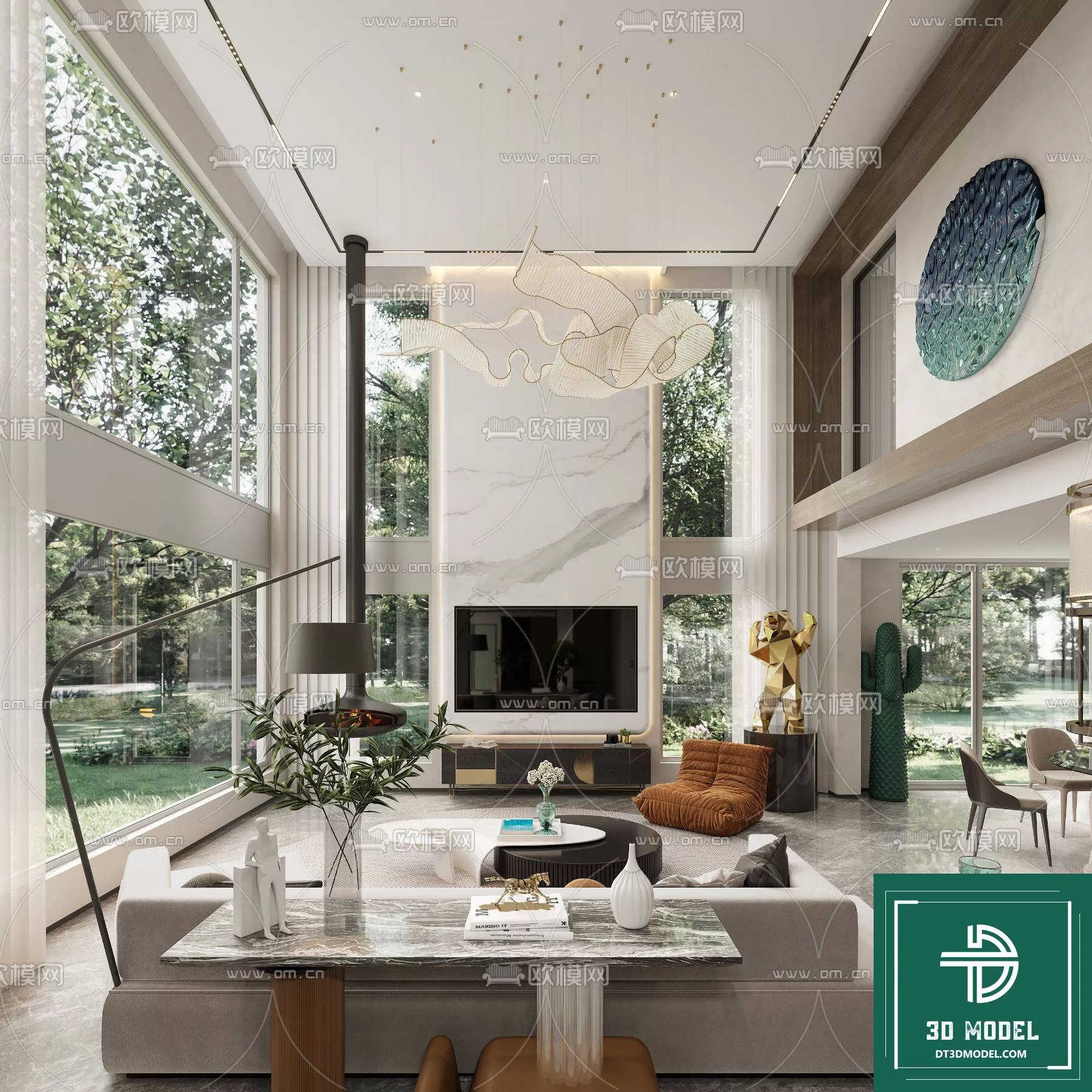 3DSKY FREE - FREE 3DS MAX MODELS