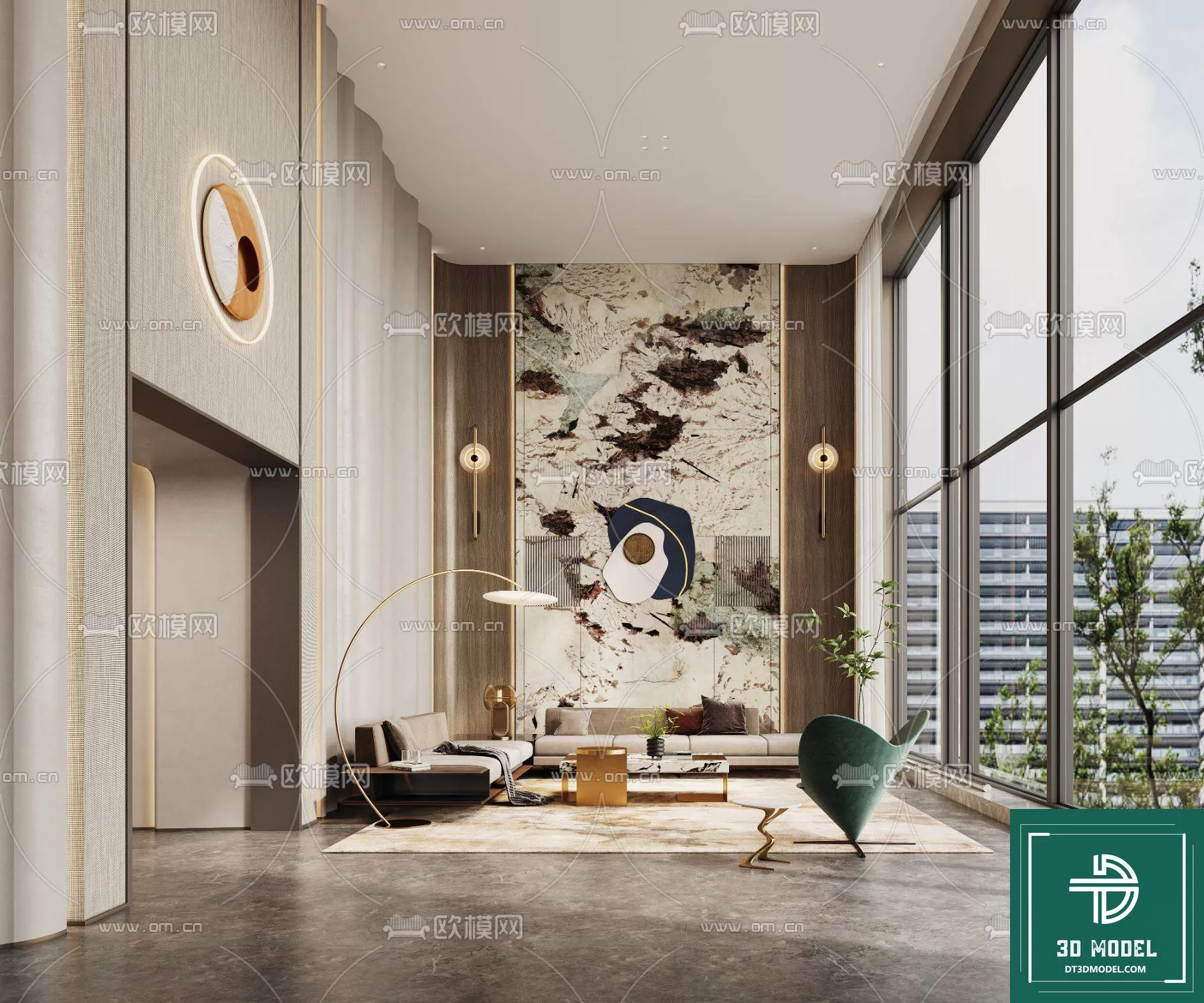 3DSKY FREE - FREE 3DS MAX MODELS