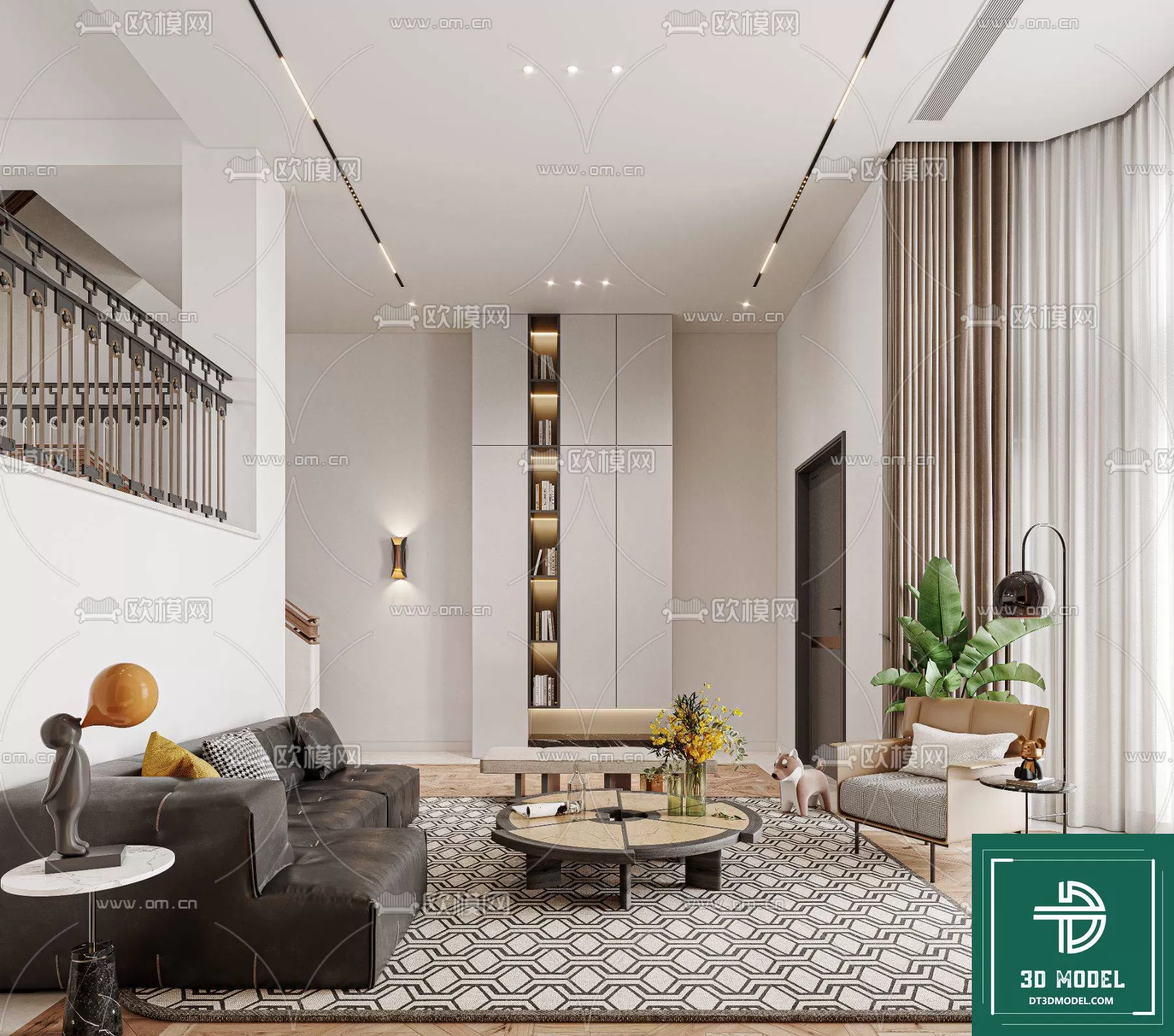 3DSKY FREE - FREE 3DS MAX MODELS