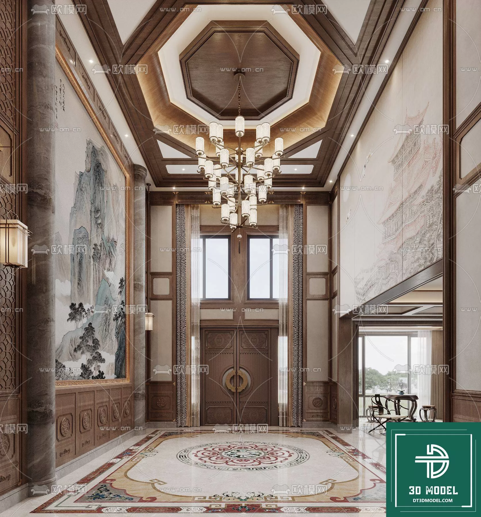 3DSKY FREE - FREE 3DS MAX MODELS