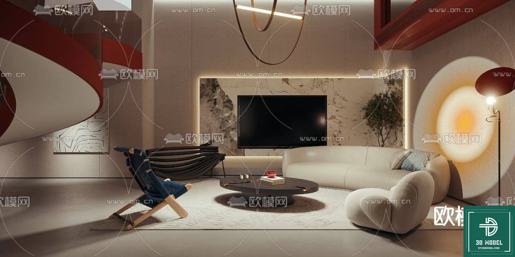 3DSKY FREE - FREE 3DS MAX MODELS