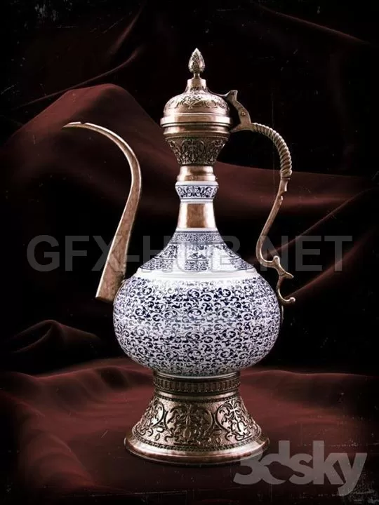 3DSKY FREE – FREE 3DS MAX MODELS