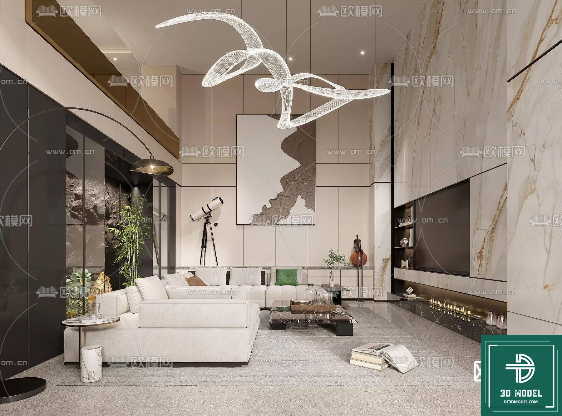 3DSKY FREE - FREE 3DS MAX MODELS