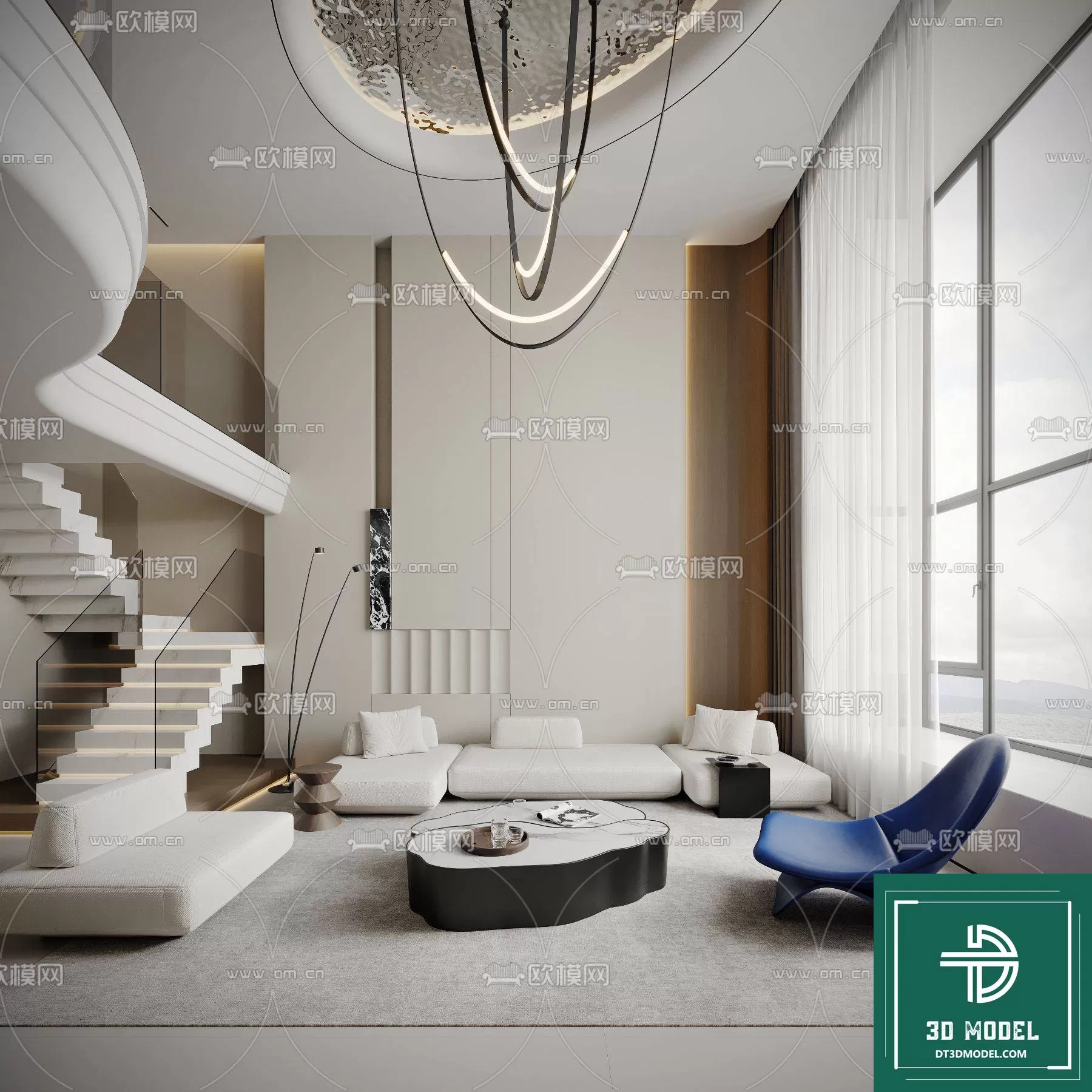 3DSKY FREE - FREE 3DS MAX MODELS