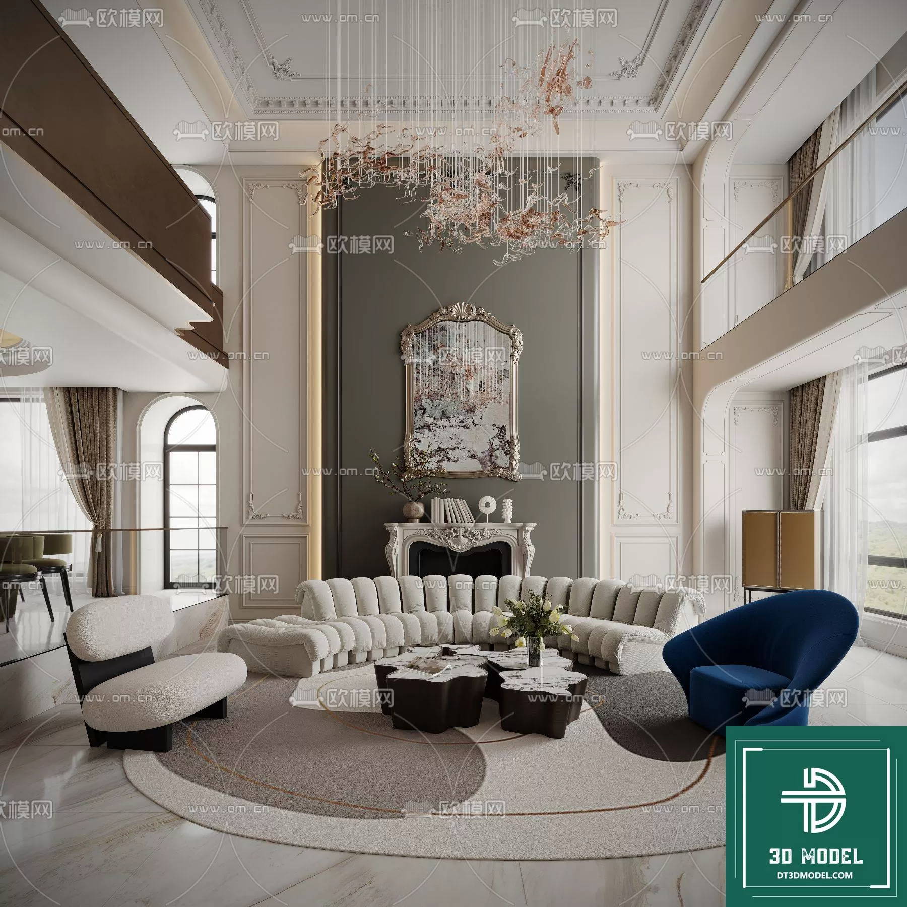 3DSKY FREE - FREE 3DS MAX MODELS