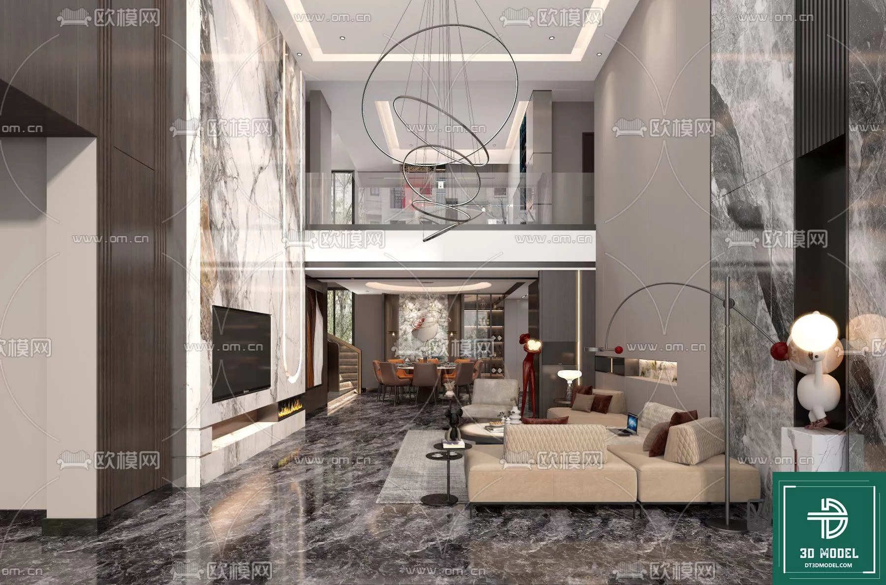 3DSKY FREE - FREE 3DS MAX MODELS