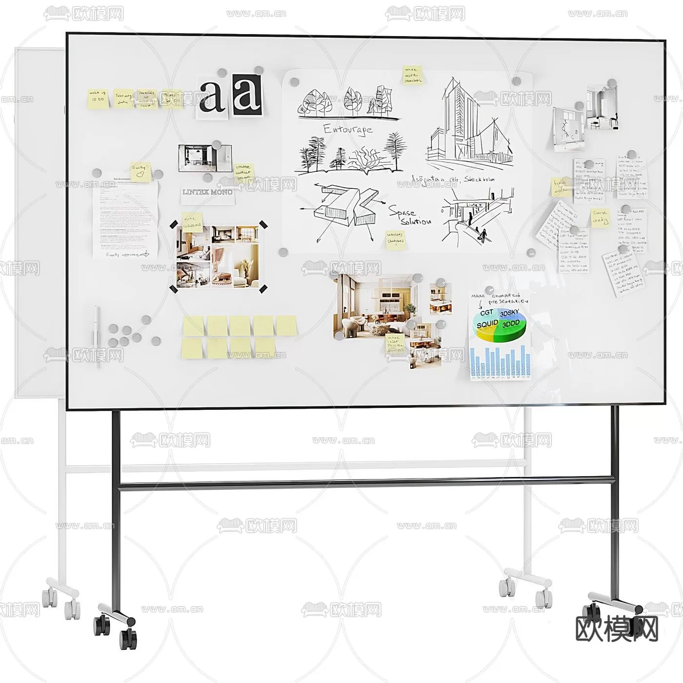3DSKY FREE - FREE 3DS MAX MODELS