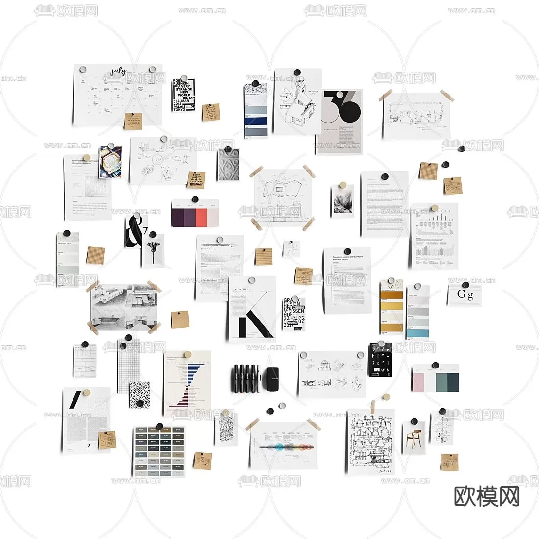 3DSKY FREE - FREE 3DS MAX MODELS