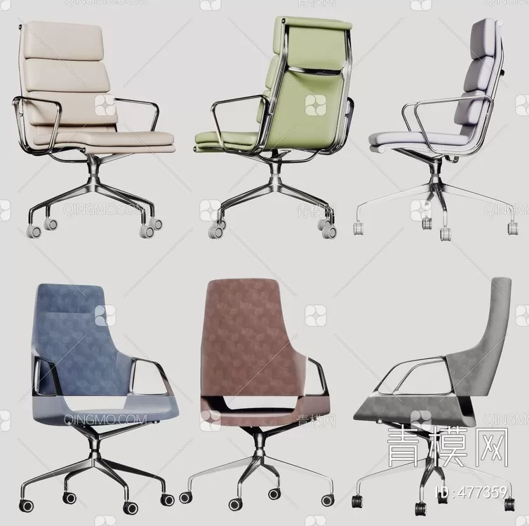 OFFICE FURNITURE – 3DMODEL – 3DSKY – 067