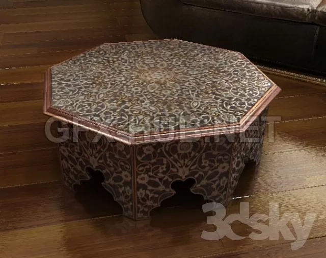 3DSKY FREE – FREE 3DS MAX MODELS