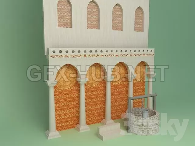 3DSKY FREE – FREE 3DS MAX MODELS