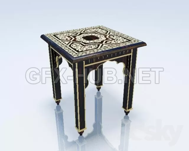 3DSKY FREE – FREE 3DS MAX MODELS