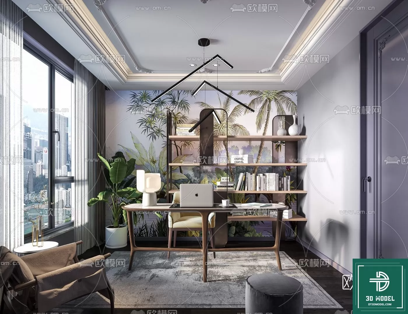 3DSKY FREE - FREE 3DS MAX MODELS