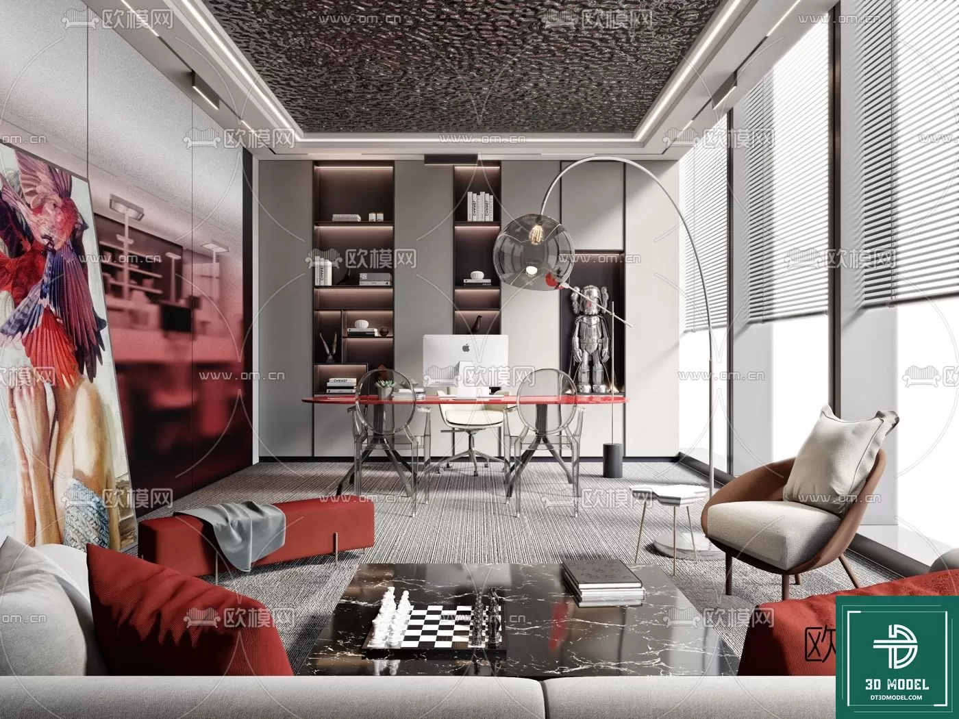 3DSKY FREE - FREE 3DS MAX MODELS