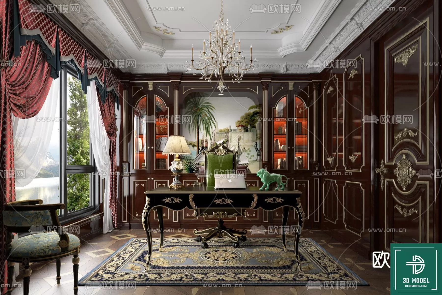 3DSKY FREE - FREE 3DS MAX MODELS