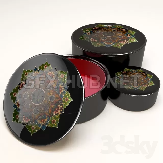 3DSKY FREE – FREE 3DS MAX MODELS