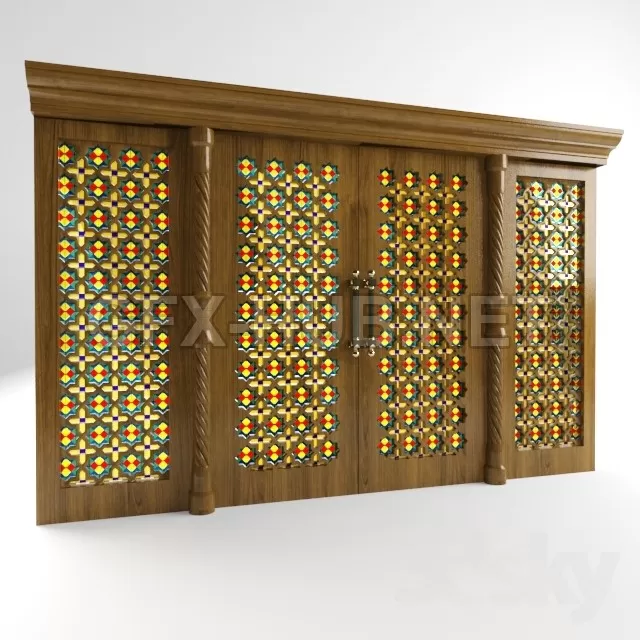 3DSKY FREE – FREE 3DS MAX MODELS