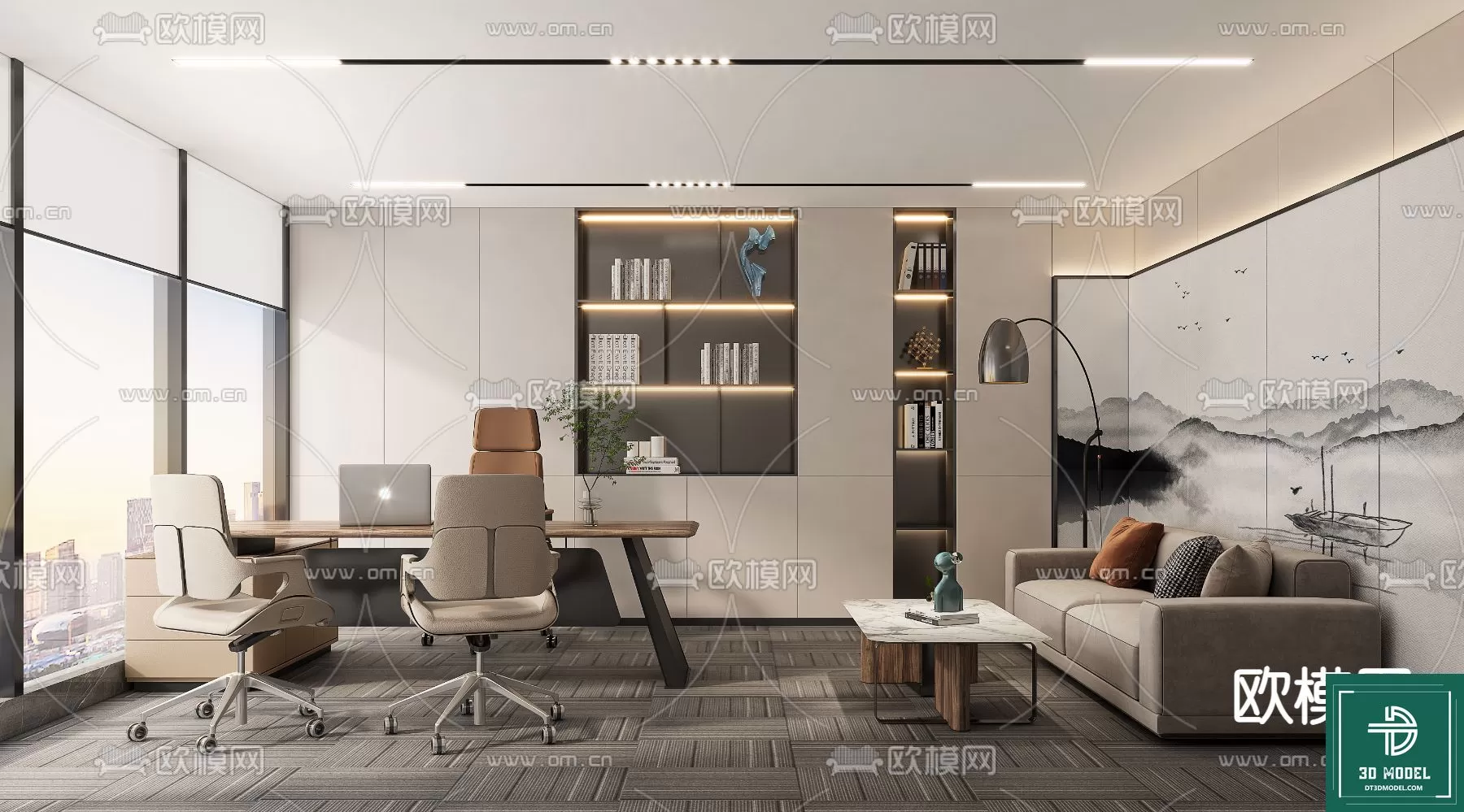 3DSKY FREE - FREE 3DS MAX MODELS