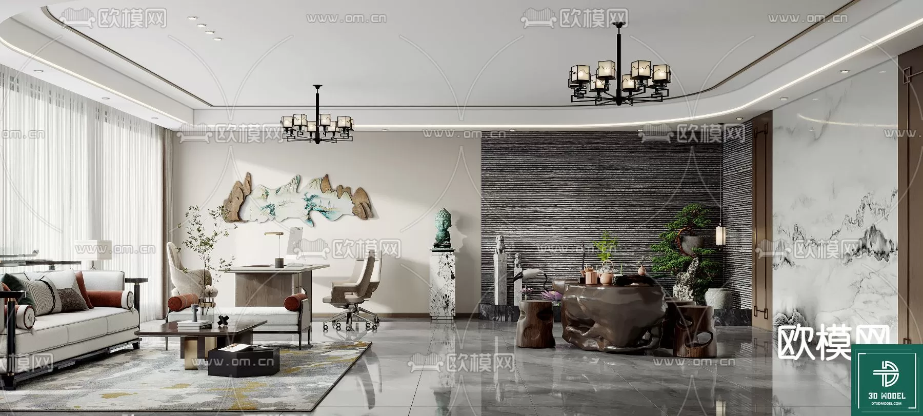 3DSKY FREE - FREE 3DS MAX MODELS