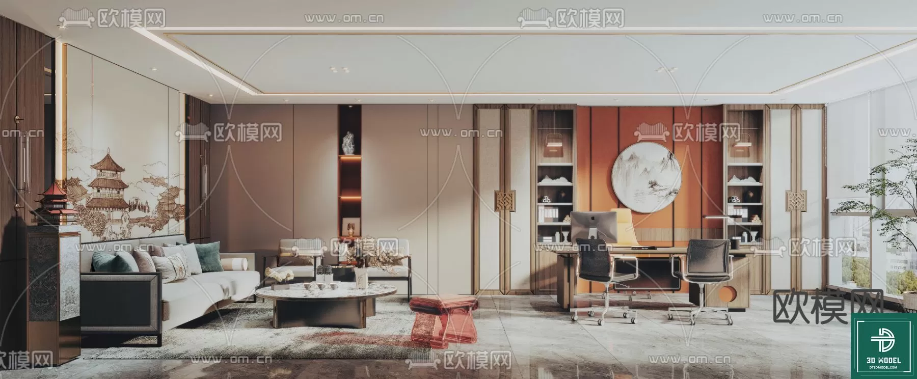 3DSKY FREE - FREE 3DS MAX MODELS