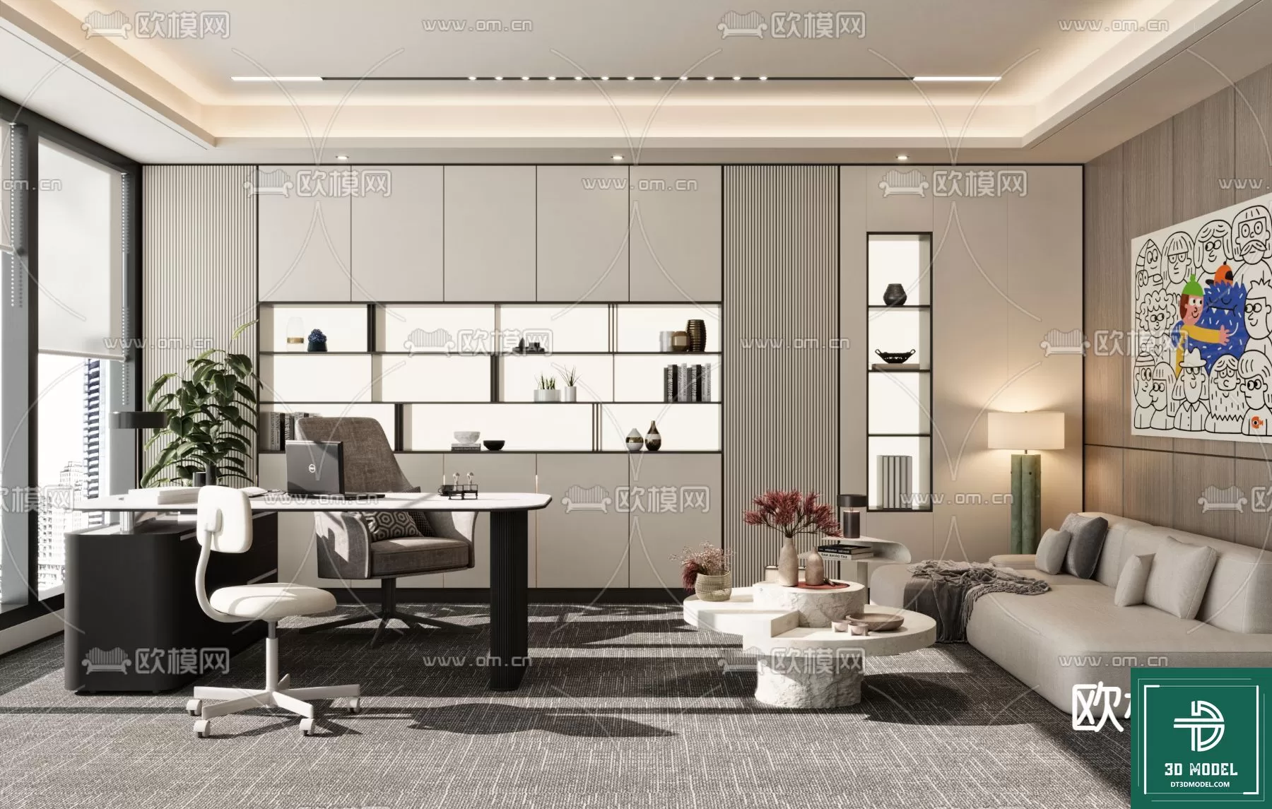 3DSKY FREE - FREE 3DS MAX MODELS