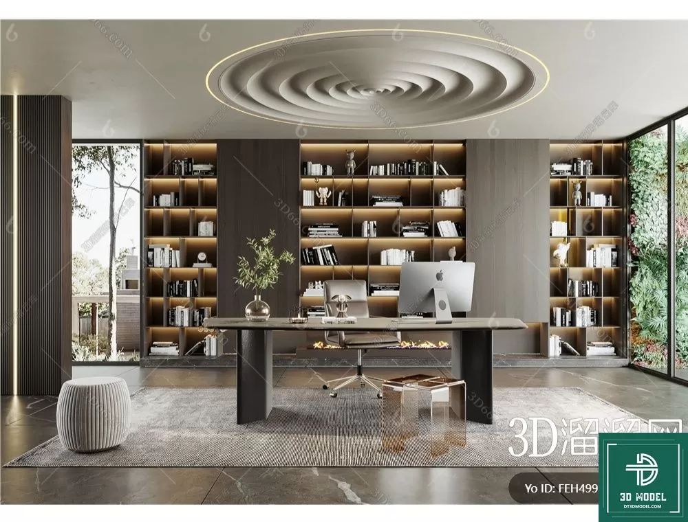 3DSKY FREE - FREE 3DS MAX MODELS