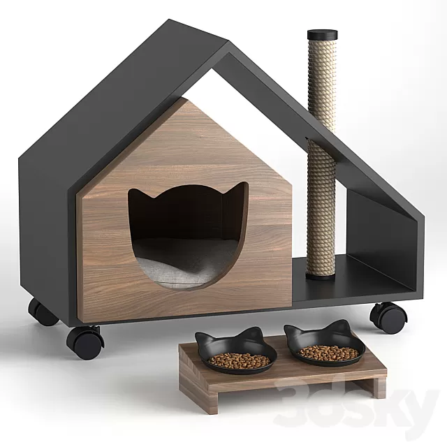 DECORATION – 3DDD MODELS – 566