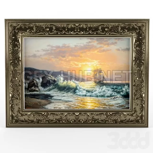 3DSKY FREE – FREE 3DS MAX MODELS