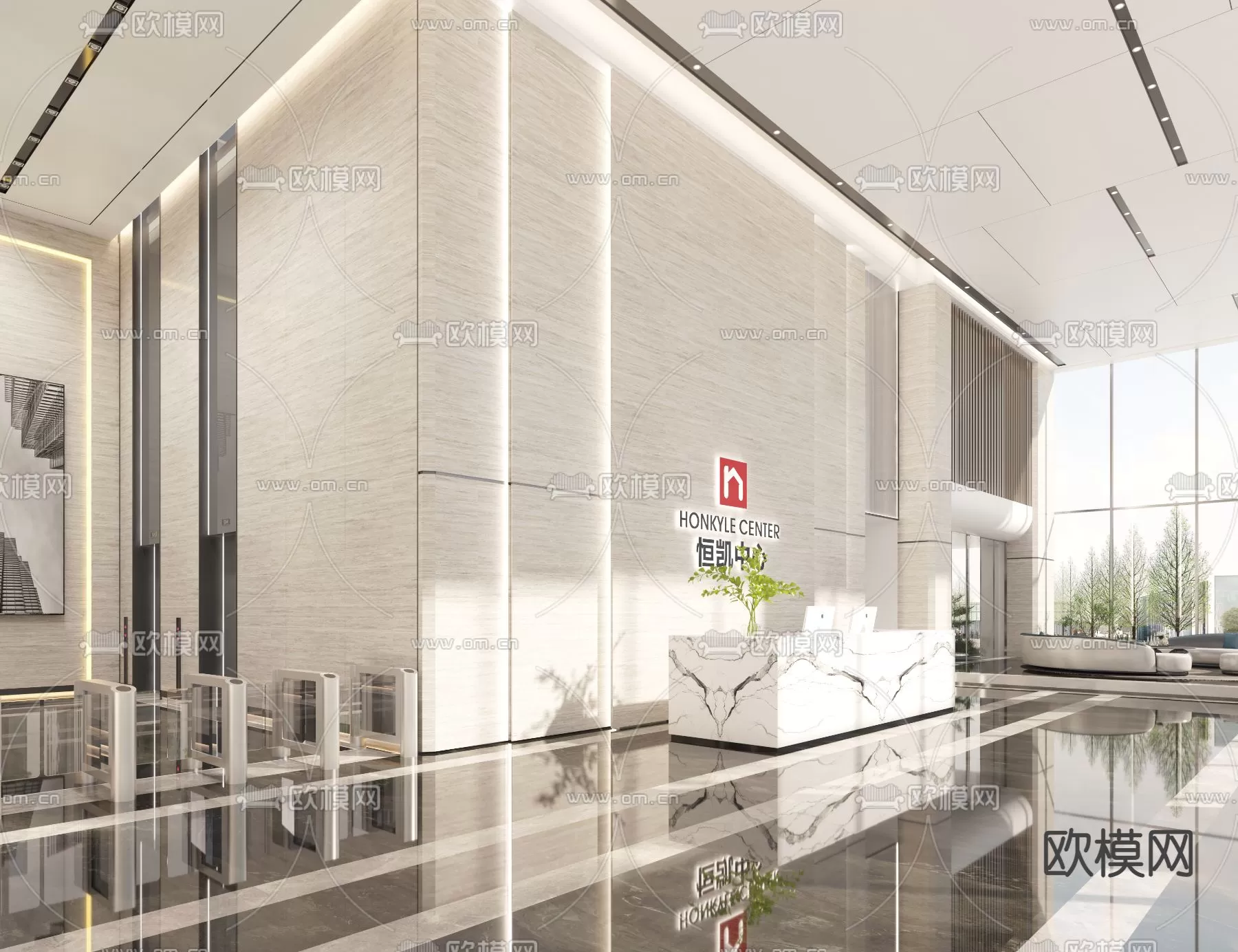 3DSKY FREE - FREE 3DS MAX MODELS