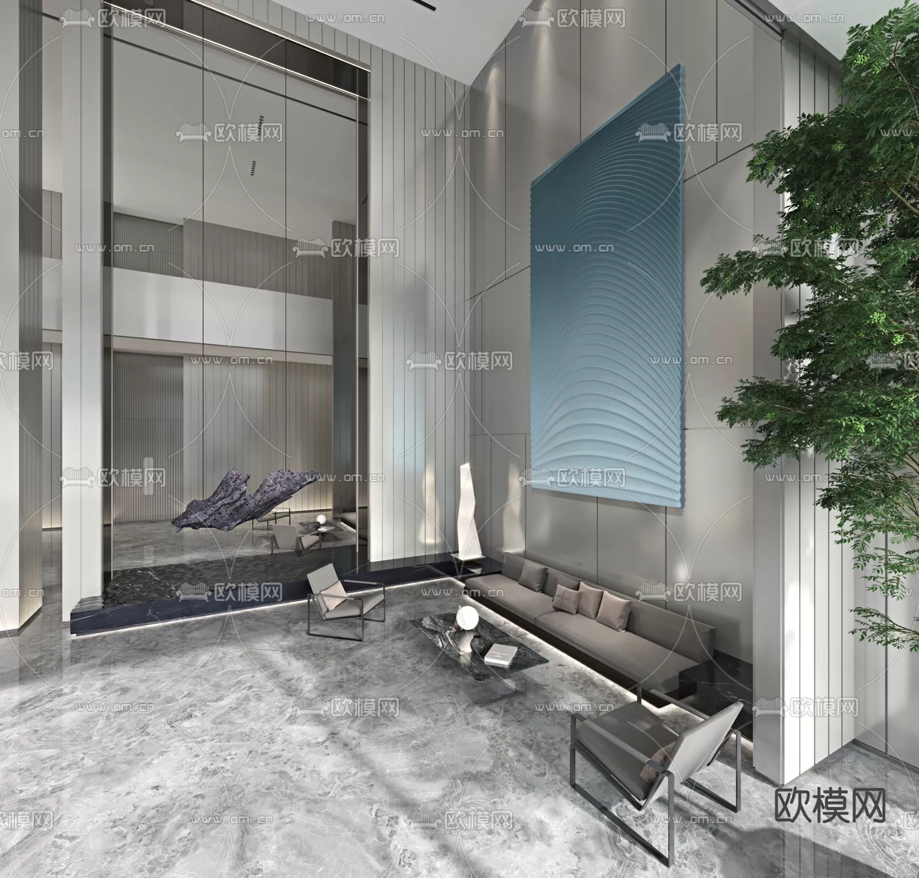 3DSKY FREE - FREE 3DS MAX MODELS