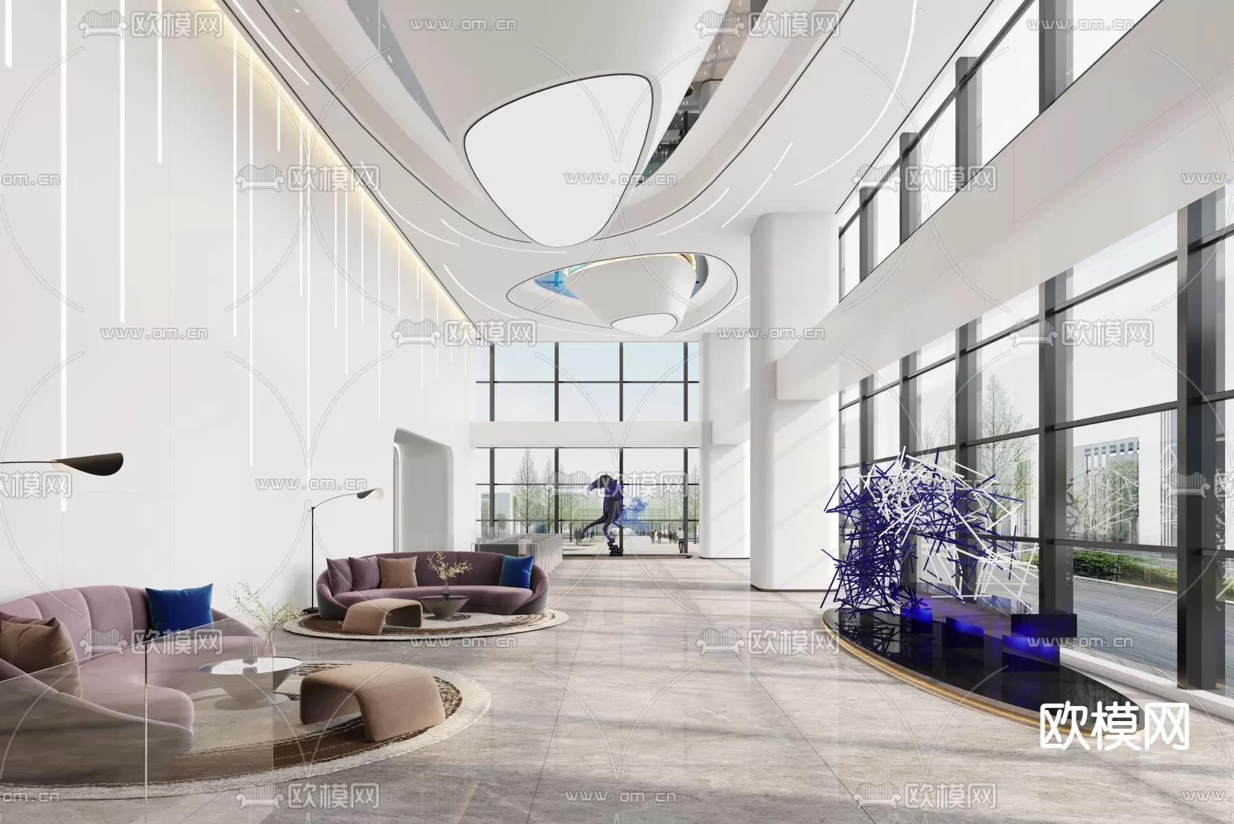 3DSKY FREE - FREE 3DS MAX MODELS