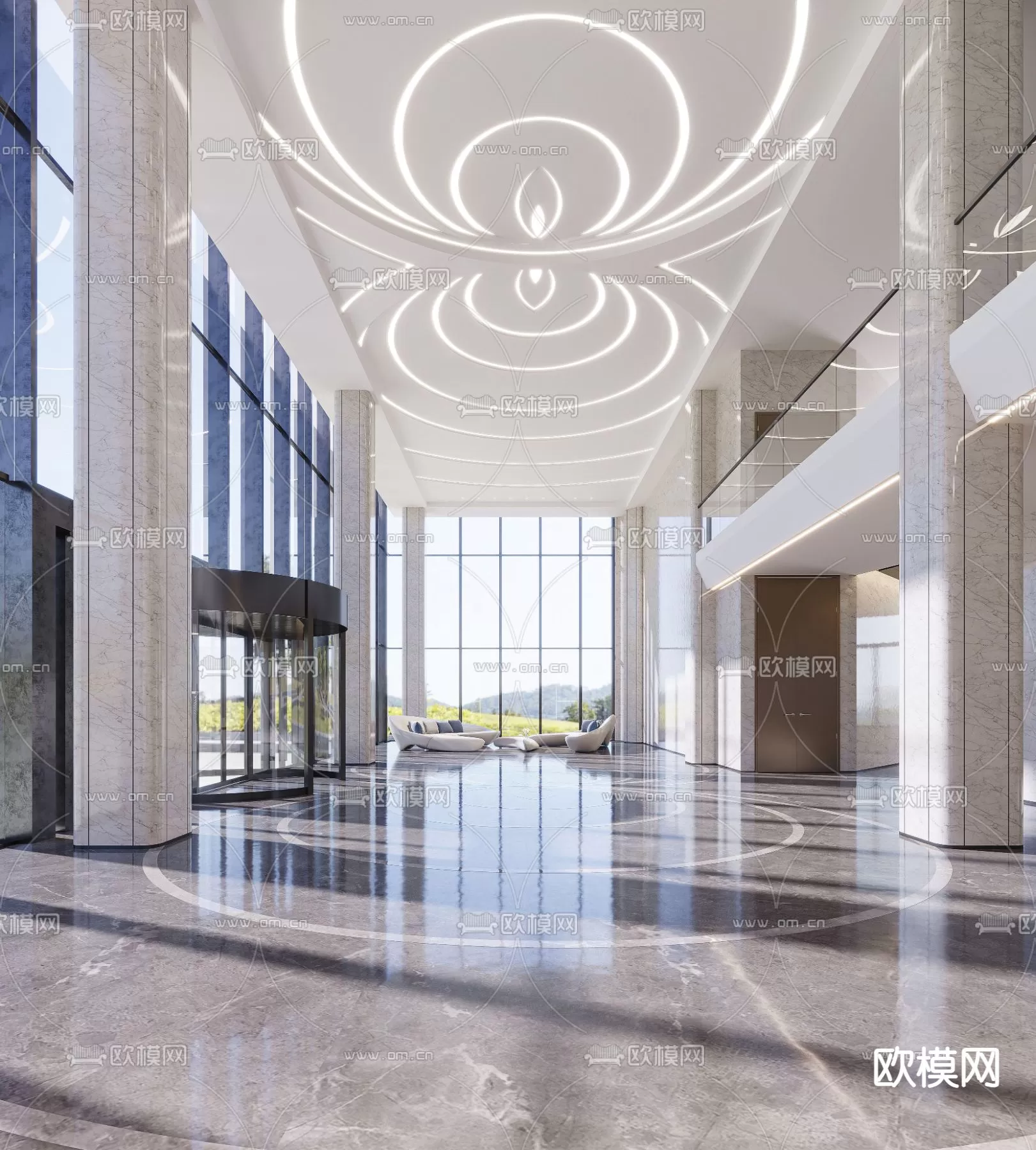 3DSKY FREE - FREE 3DS MAX MODELS