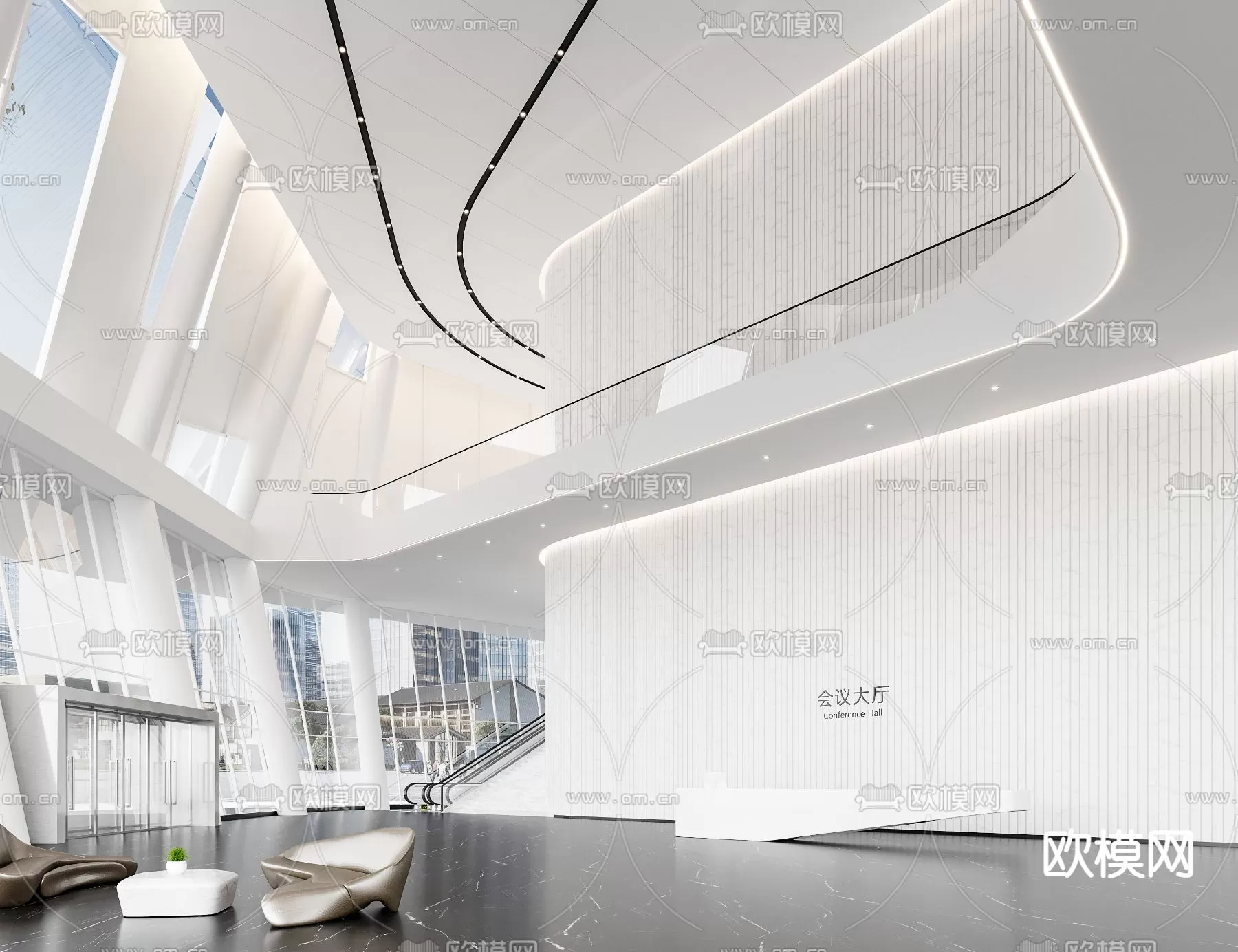 3DSKY FREE - FREE 3DS MAX MODELS