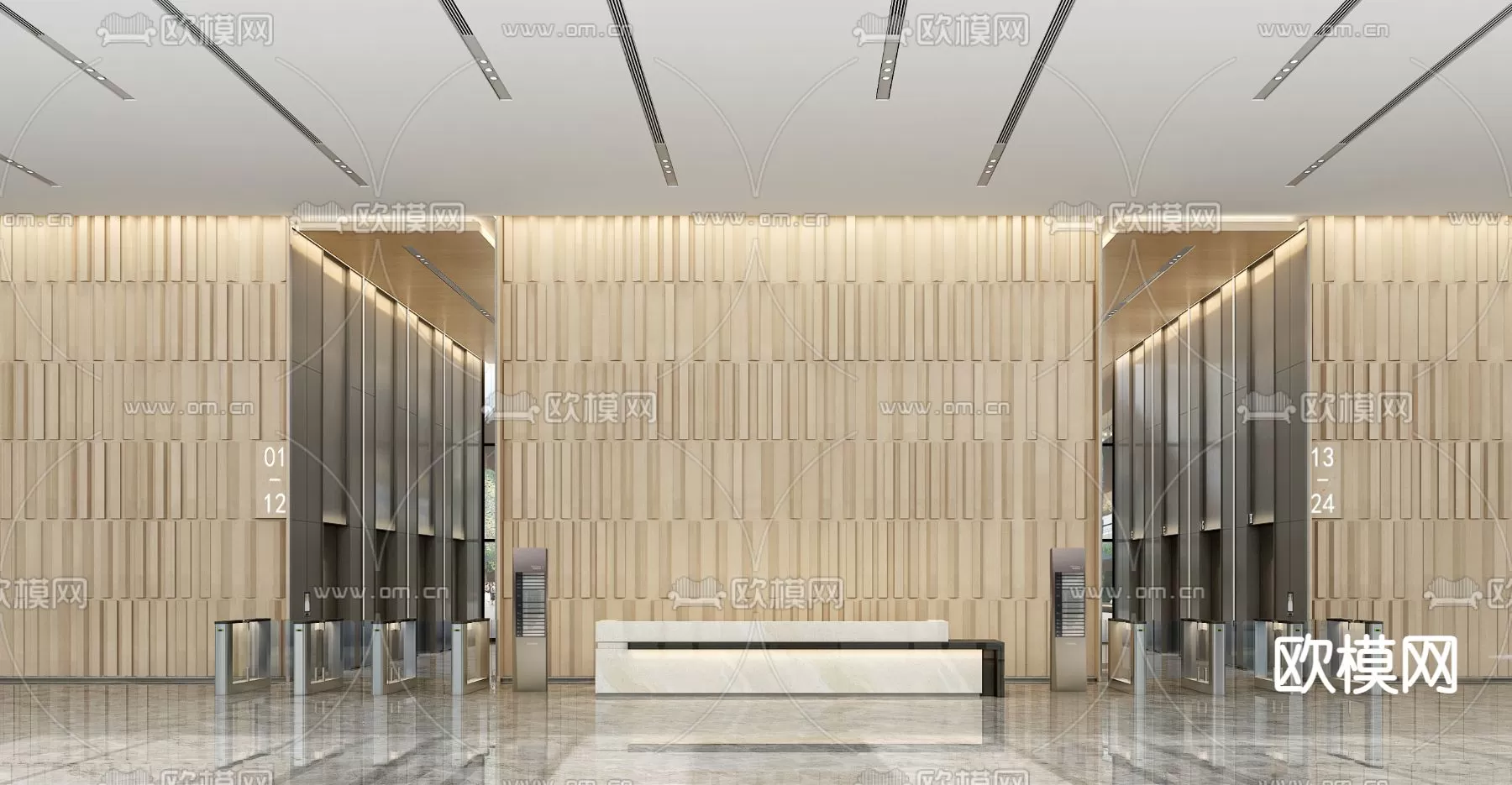 3DSKY FREE - FREE 3DS MAX MODELS