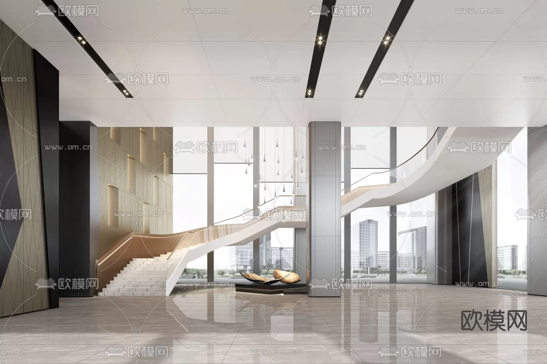 3DSKY FREE - FREE 3DS MAX MODELS